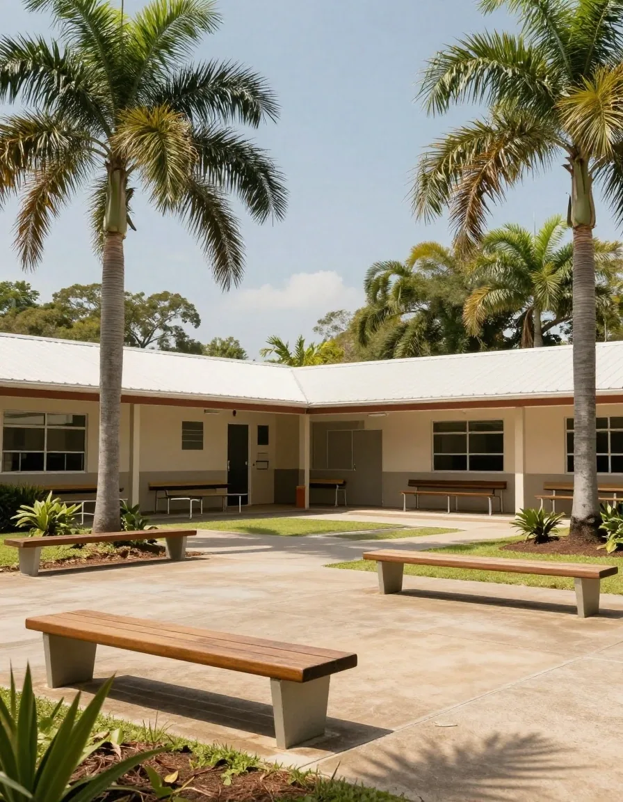 Estudiante argentino aceptado en un college en Florida